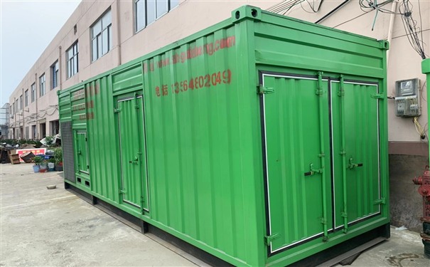 栾城工厂发电机出租供电